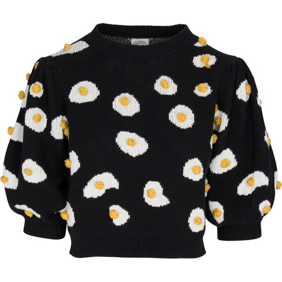 Fashion Brand Company Sweaters - Fashion Brand Company Egg Knit Top - M/L